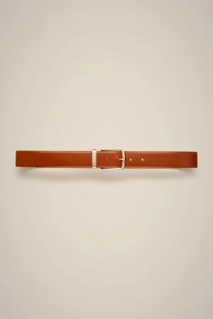 cintura_con_fibbia_0-1.webp Best Sale Liviana conti Cintura Con Fibbia Brown Sugar