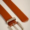 cintura_con_fibbia_2-1.webp Best Sale Liviana conti Cintura Con Fibbia Brown Sugar