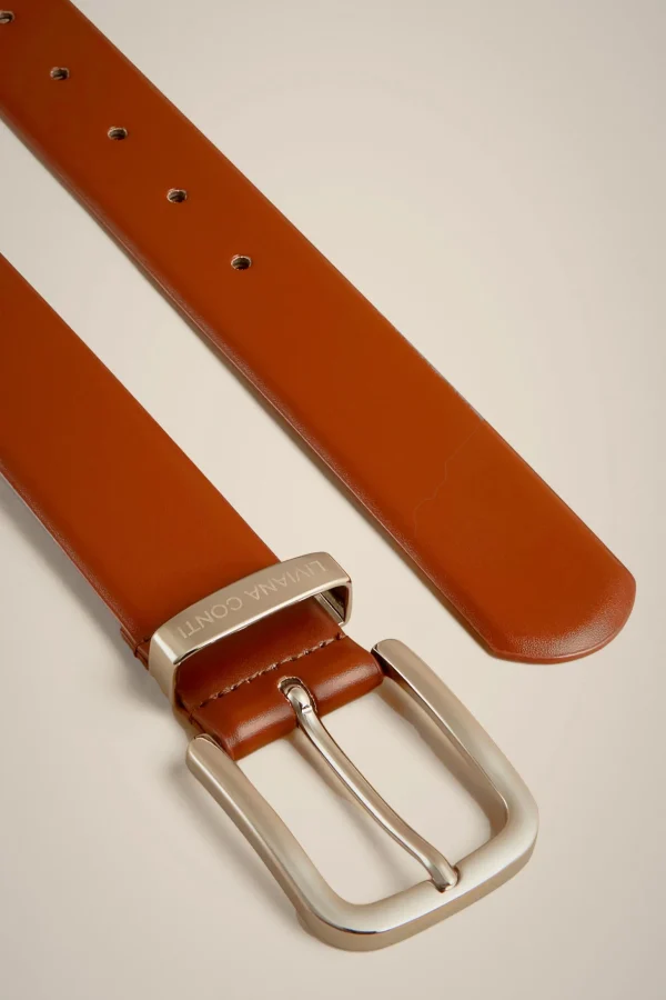 cintura_con_fibbia_2-1.webp Best Sale Liviana conti Cintura Con Fibbia Brown Sugar