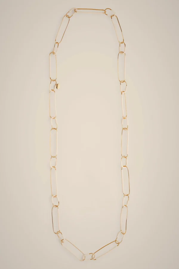 collana_1.webp Best Liviana conti Collana Bianco/Oro | Arancio/Fuxia/Panna