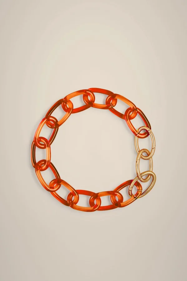collana_catena_ovale_0.webp Best Liviana conti Collana Catena Ovale Mango | Granita Al Lampone | Marea