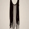 collanacintura_5.webp Best Sale Liviana conti Collana/Cintura Henne' | Bosco | Nero