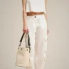 crop_top_0.webp Outlet Liviana conti Crop Top Bianco | Nero