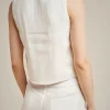 crop_top_1.webp Outlet Liviana conti Crop Top Bianco | Nero