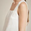 crop_top_2.webp Outlet Liviana conti Crop Top Bianco | Nero