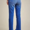 Clearance Liviana conti Denim Flare Baby Blue