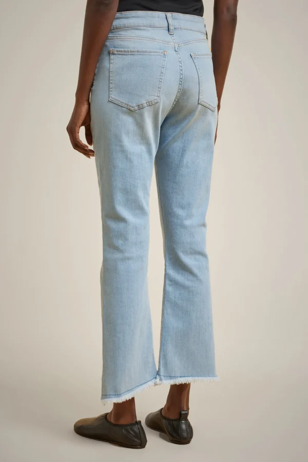 Flash Sale Liviana conti Denim Flare Denim Chiaro