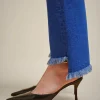 Clearance Liviana conti Denim Flare Baby Blue