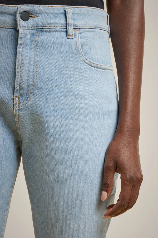 Flash Sale Liviana conti Denim Flare Denim Chiaro
