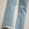 Flash Sale Liviana conti Denim Flare Denim Chiaro