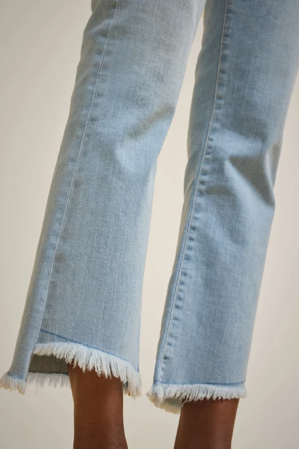 Flash Sale Liviana conti Denim Flare Denim Chiaro