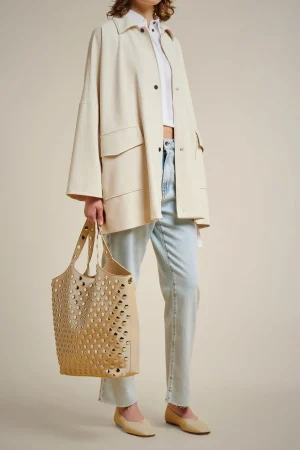 giacca_automatici_0.webp Fashion Liviana conti Giacca Automatici Latte D'Avena