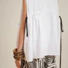 gilet_1-2.webp Flash Sale Liviana conti Gilet Bianco