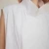 gilet_3-1.webp Flash Sale Liviana conti Gilet Bianco