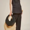 Clearance Liviana conti Gilet Monopetto Nero