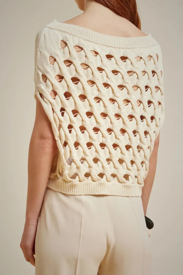 gilet_rete_1.webp Cheap Liviana conti Gilet Rete Latte D'Avena