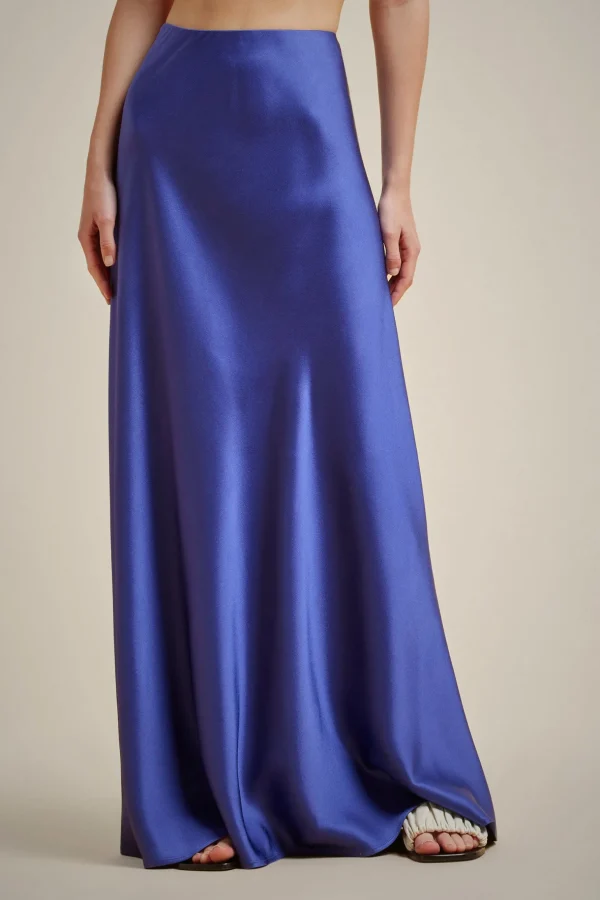 Shop Liviana conti Gonna Marea | Latte D'Avena | Nero