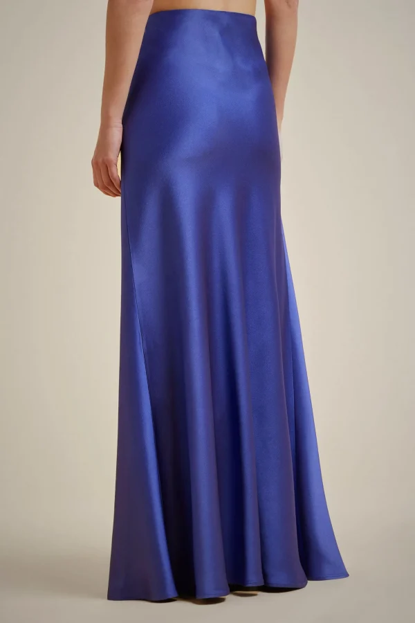 Shop Liviana conti Gonna Marea | Latte D'Avena | Nero