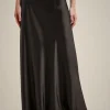 Shop Liviana conti Gonna Marea | Latte D'Avena | Nero