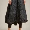 gonna_taffeta_1.webp Cheap Liviana conti Gonna Taffeta' Nero