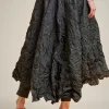 gonna_taffeta_2.webp Cheap Liviana conti Gonna Taffeta' Nero