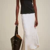 gonna_tramata_0.webp Store Liviana conti Gonna Tramata Bianco