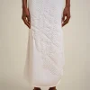 gonna_tramata_1.webp Store Liviana conti Gonna Tramata Bianco