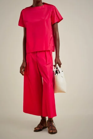 Shop Liviana conti Gonna/Pantalone Granita Al Lampone | Notte