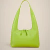 hobo_chiusura_zip_0.webp Best Liviana conti Hobo Chiusura Zip Clorofilla | Nero