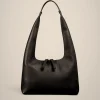 hobo_chiusura_zip_5.webp Best Liviana conti Hobo Chiusura Zip Clorofilla | Nero