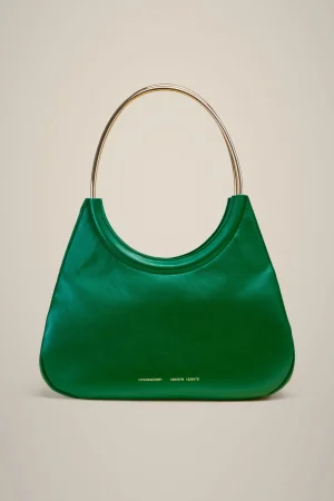 Clearance Liviana conti Hobo Doppi Manici Aloe | Nero