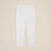 leggings_0-4.webp Best Sale Liviana conti Leggings Bianco | Marea | Notte | Latte D'Avena