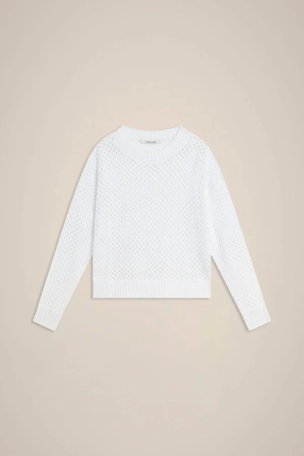 Clearance Liviana conti Maglia Bianco | Mango | Notte | Latte D'Avena