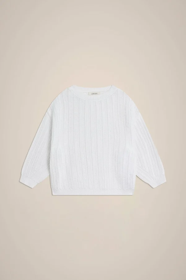 maglia_0.webp Store Liviana conti Maglia Bianco | Cyber Lime