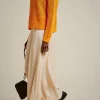 Clearance Liviana conti Maglia Bianco | Mango | Notte | Latte D'Avena