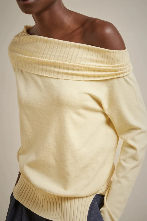 maglia_1-5.webp Shop Liviana conti Maglia Crema Al Limone | Notte | Latte D'Avena | Nero