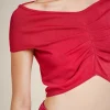 maglia_2-2.webp Outlet Liviana conti Maglia Geranio | Nero