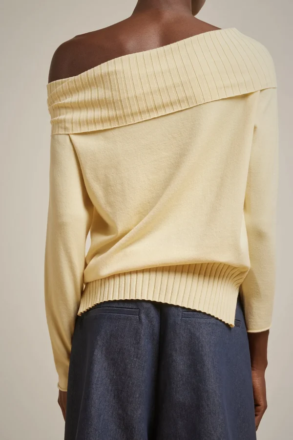 maglia_2-5.webp Shop Liviana conti Maglia Crema Al Limone | Notte | Latte D'Avena | Nero