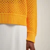 Clearance Liviana conti Maglia Bianco | Mango | Notte | Latte D'Avena