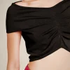 maglia_4-2.webp Outlet Liviana conti Maglia Geranio | Nero