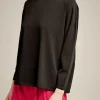 Best Liviana conti Maglia Ruggine | Nero