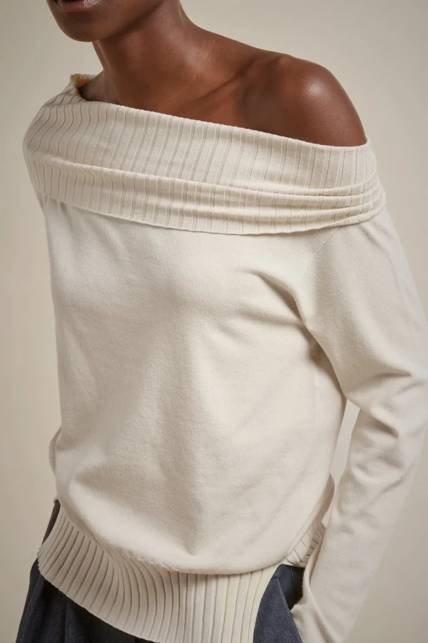 maglia_4-4.webp Shop Liviana conti Maglia Crema Al Limone | Notte | Latte D'Avena | Nero