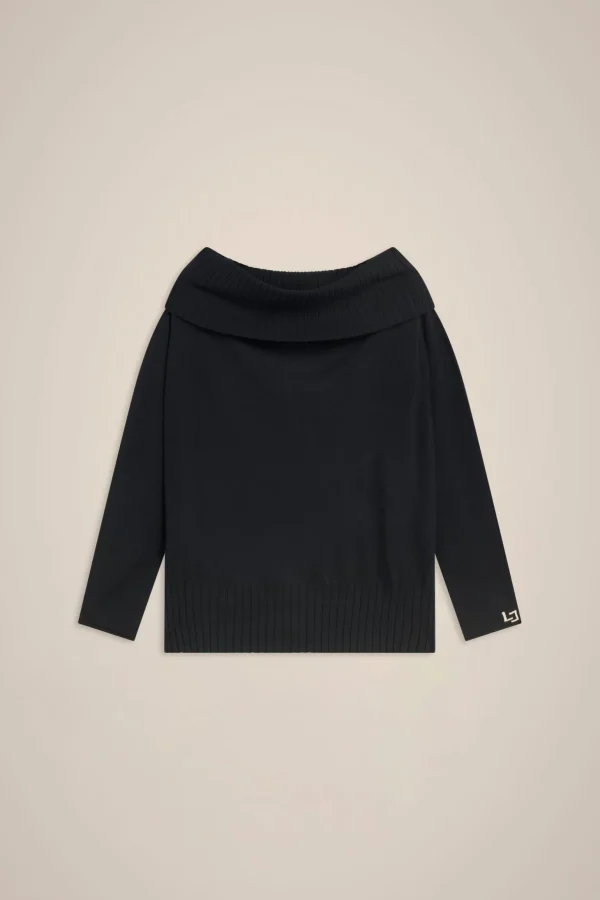 maglia_5-1.webp Shop Liviana conti Maglia Crema Al Limone | Notte | Latte D'Avena | Nero