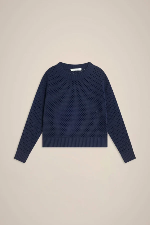 Clearance Liviana conti Maglia Bianco | Mango | Notte | Latte D'Avena