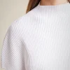 maglia_a_coste_2-1.webp Cheap Liviana conti Maglia A Coste Bianco