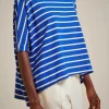 Cheap Liviana conti Maglia A Righe Riga Marea/Bianco | Riga Corno/Bianco | Riga Cyber/Bianco