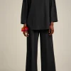 Fashion Liviana conti Maglia Bordi Double Bianco/Corno | Bacca Di Goji/Fuxia | Notte/Uva | Notte