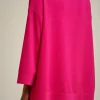 Fashion Liviana conti Maglia Bordi Double Bianco/Corno | Bacca Di Goji/Fuxia | Notte/Uva | Notte