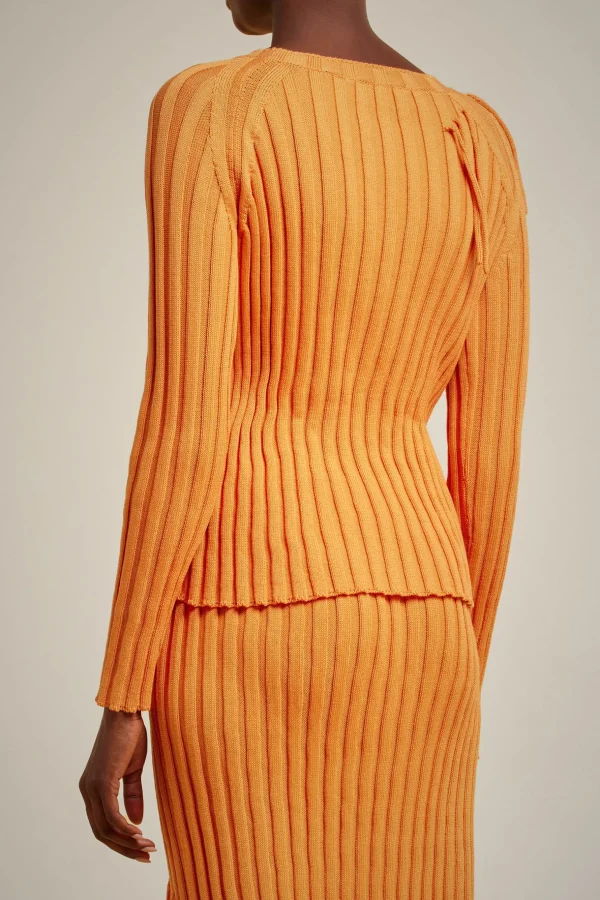 maglia_frange_1.webp Flash Sale Liviana conti Maglia Frange Mango | Nero