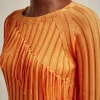 maglia_frange_2.webp Flash Sale Liviana conti Maglia Frange Mango | Nero